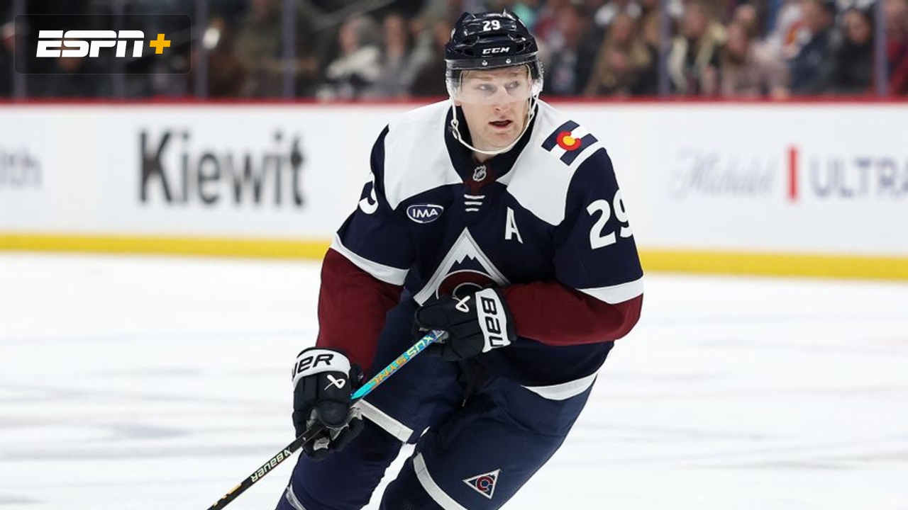 Los Angeles Kings vs. Colorado Avalanche