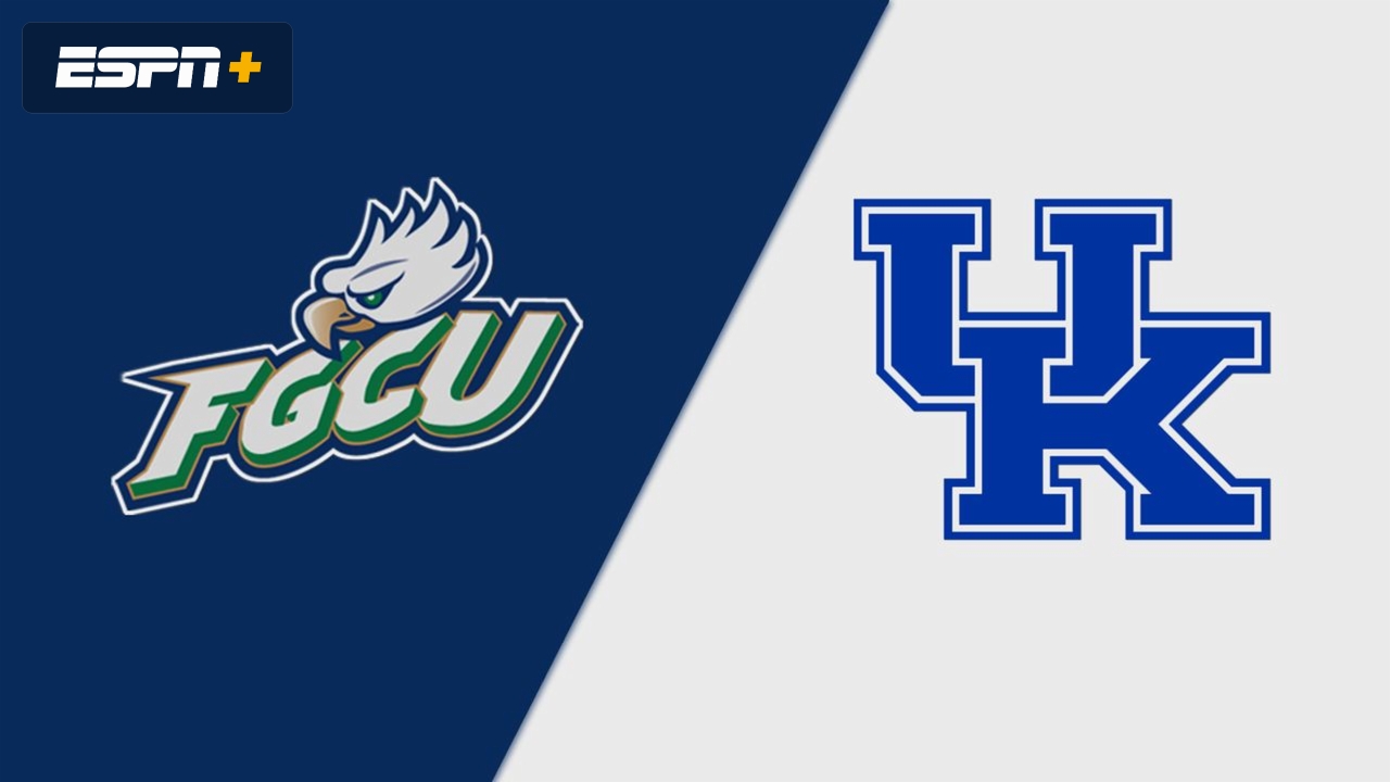 Florida Gulf Coast vs. #3 Kentucky