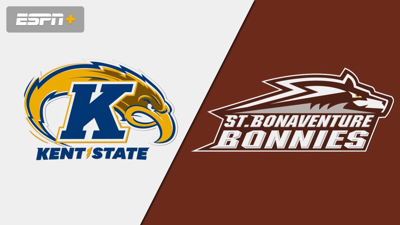 Kent State vs. St. Bonaventure (W Basketball)