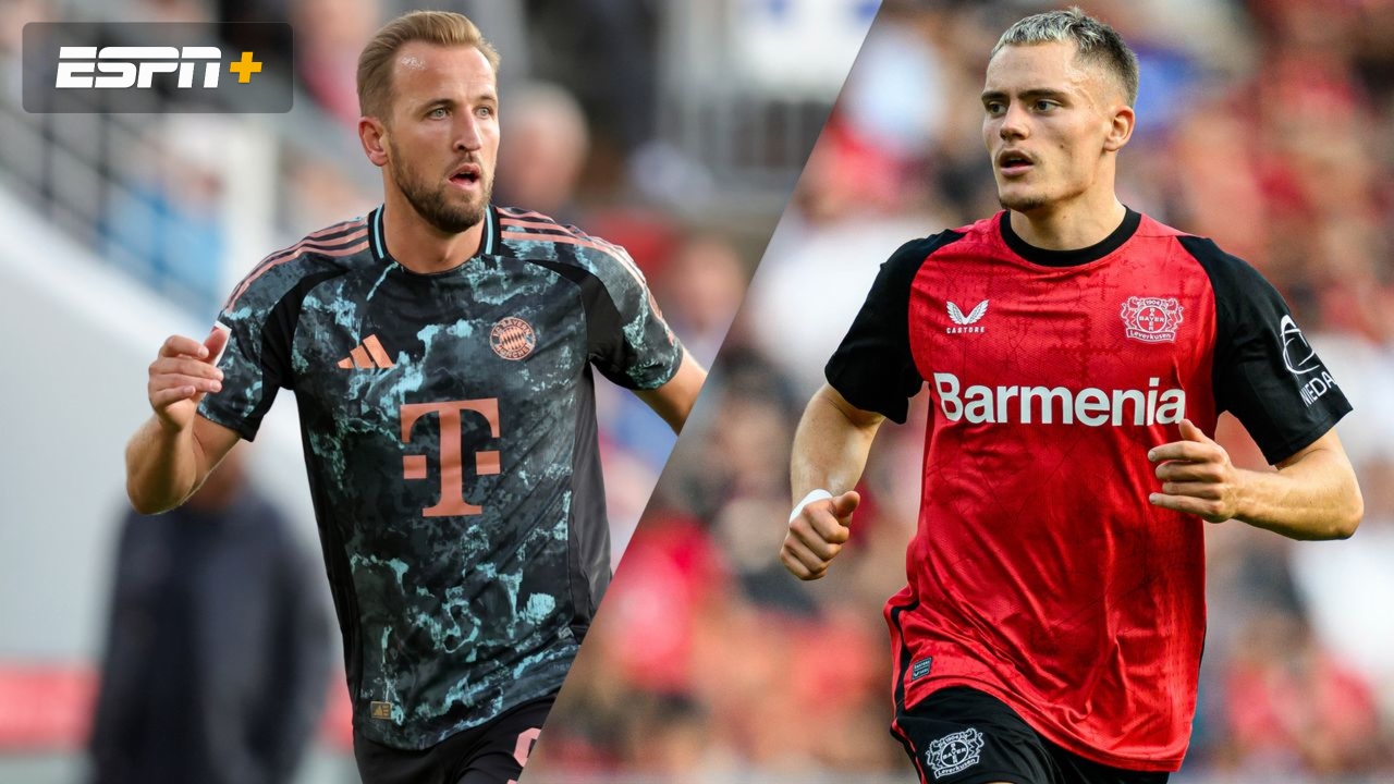 FC Bayern München vs. Bayer 04 Leverkusen (Bundesliga)