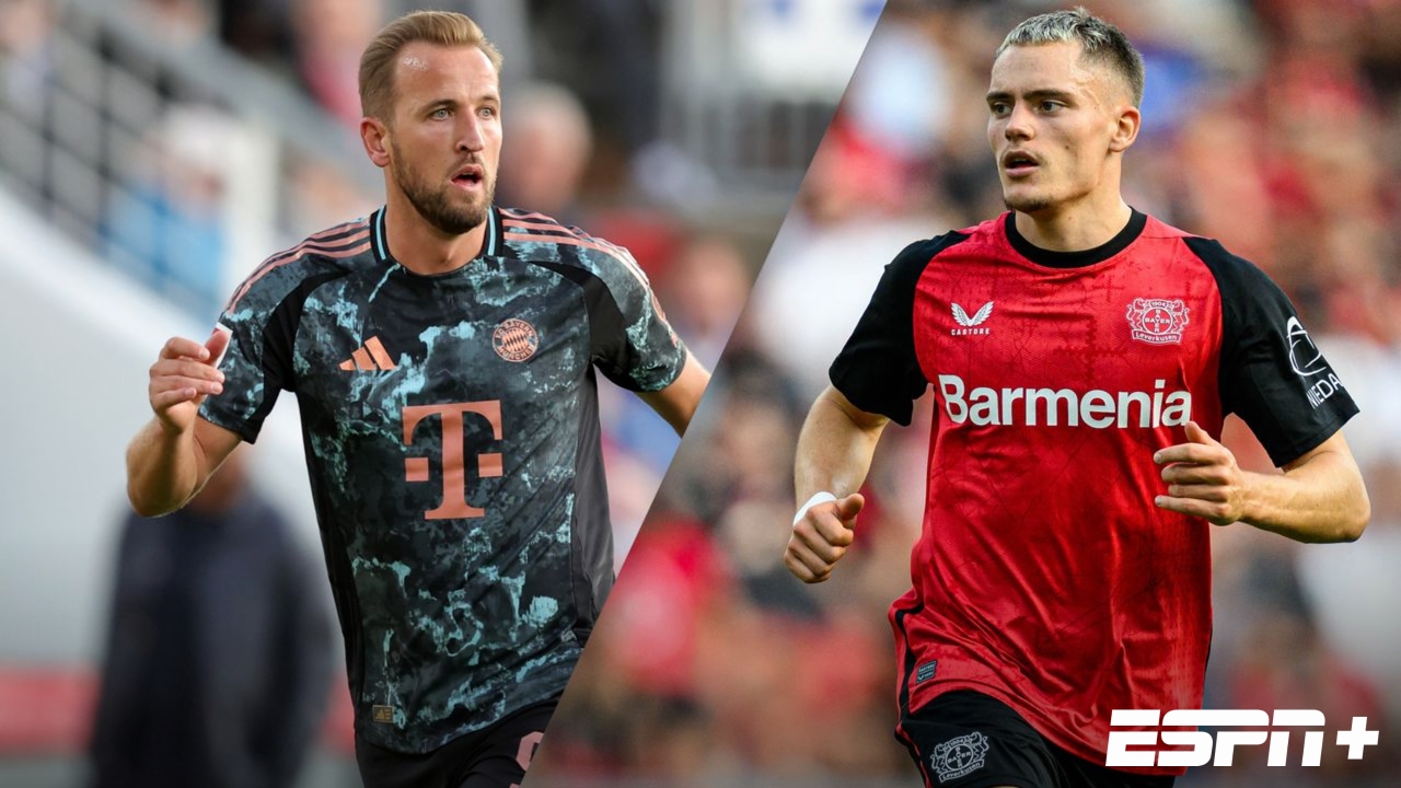 FC Bayern München vs. Bayer 04 Leverkusen (Bundesliga)
