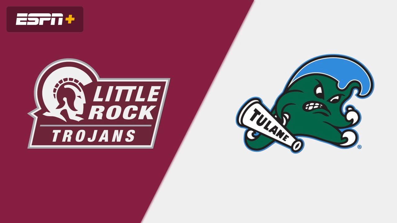 Little Rock vs. Tulane