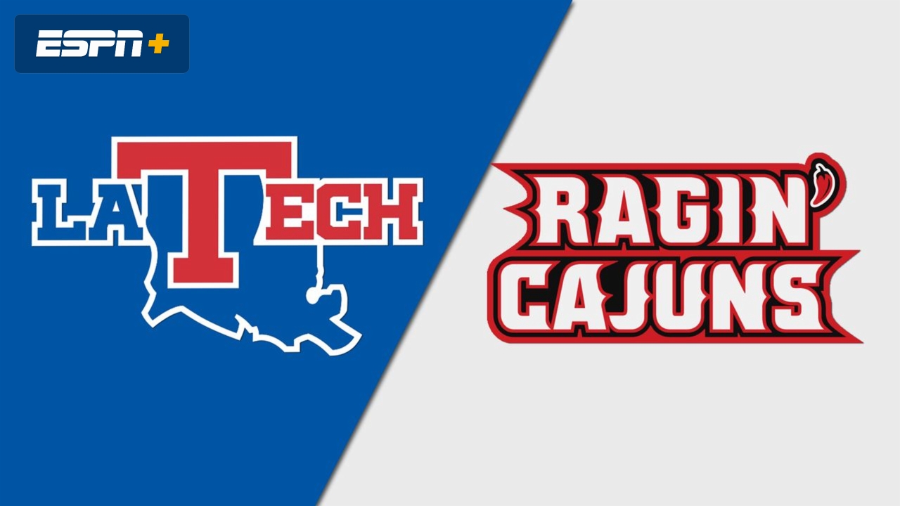 Louisiana Tech vs. Louisiana (M Basketball)