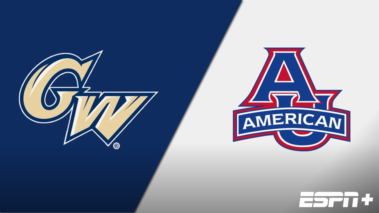 George Washington vs. American University