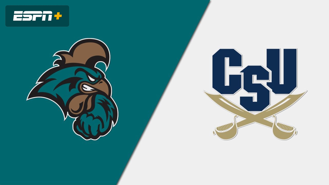 Coastal Carolina vs. Charleston Southern (Softball)