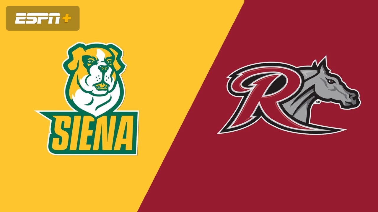 Siena vs. Rider