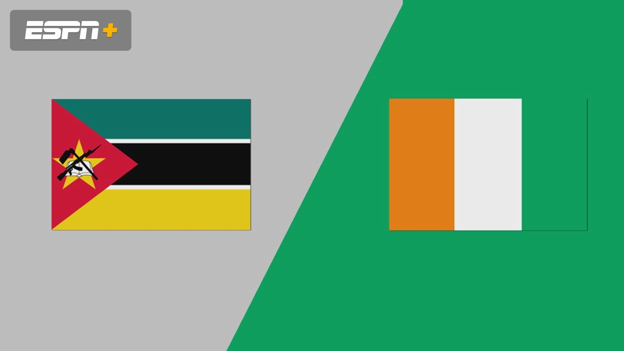 Mozambique vs. Cote D'Ivoire