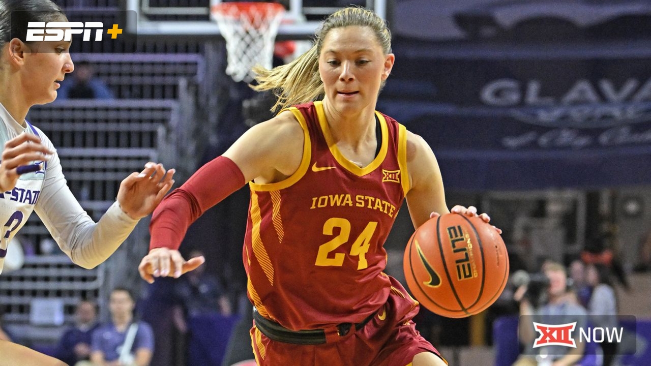 #23 Iowa State vs. Kansas