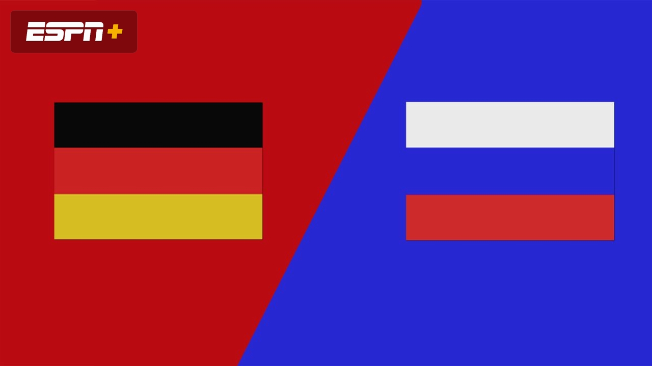 Germany vs. Russia