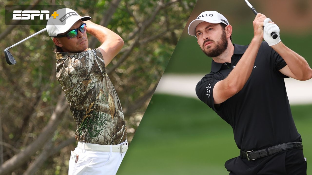 Valero Texas Open: Fowler & Cantlay Featured Groups (Final Round)
