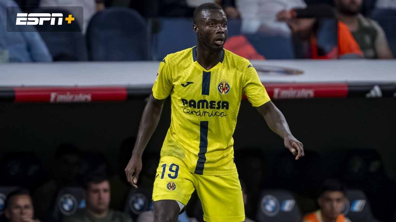 Villarreal CF vs. Real Betis (LALIGA)