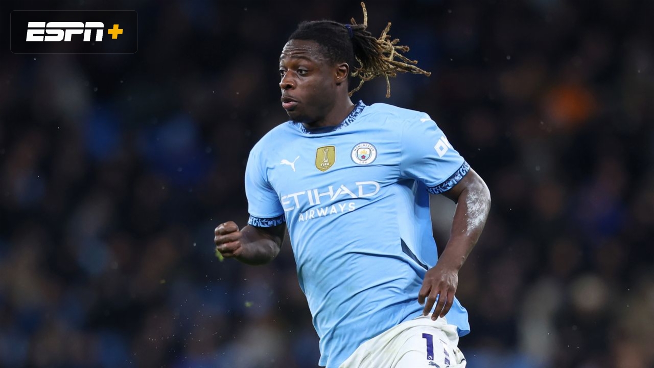 Manchester City vs. Salford City (Round 3)