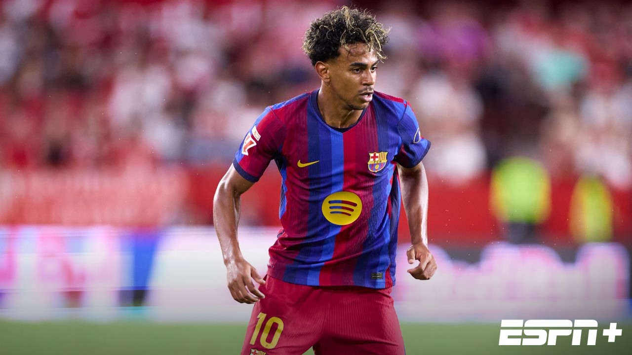 FC Barcelona vs. Getafe CF (Matchday #8)