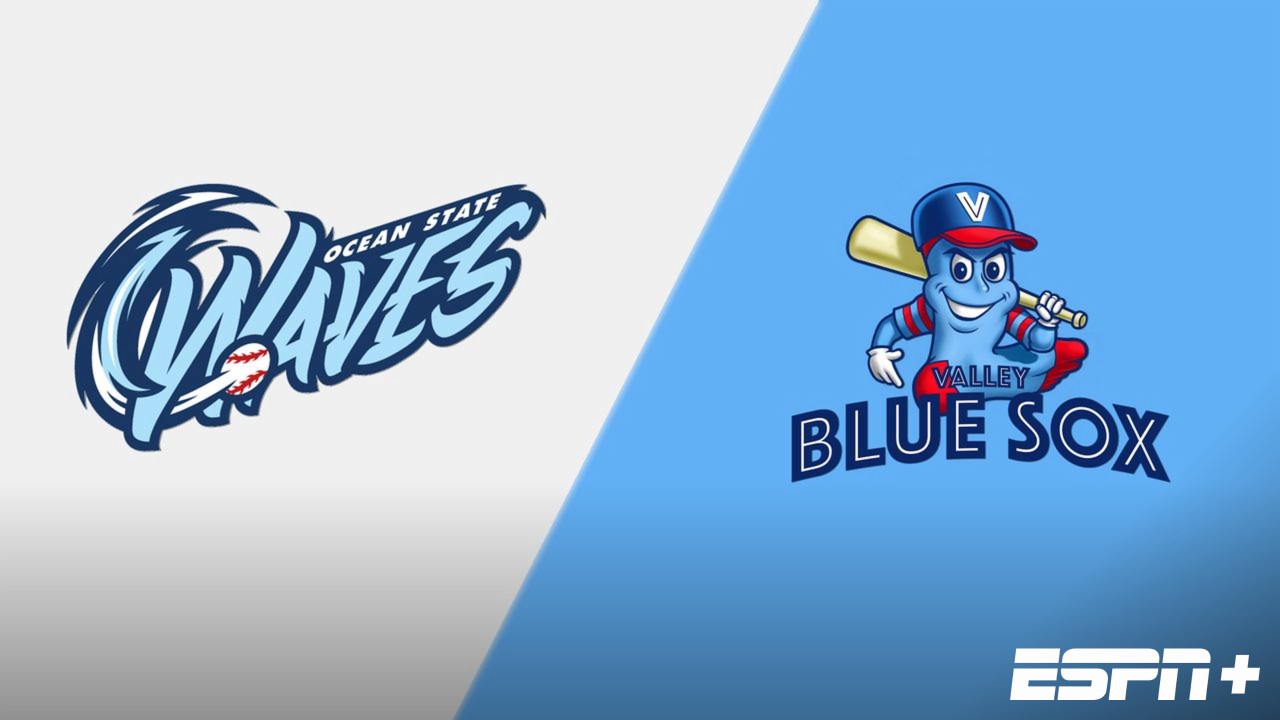 Ocean State Waves vs. Valley Blue Sox