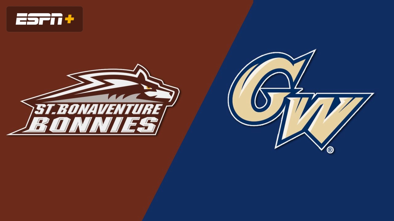 St. Bonaventure vs. George Washington (M Soccer)