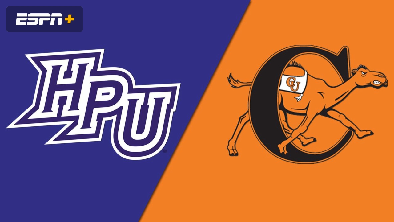 High Point vs. Campbell (W Volleyball)