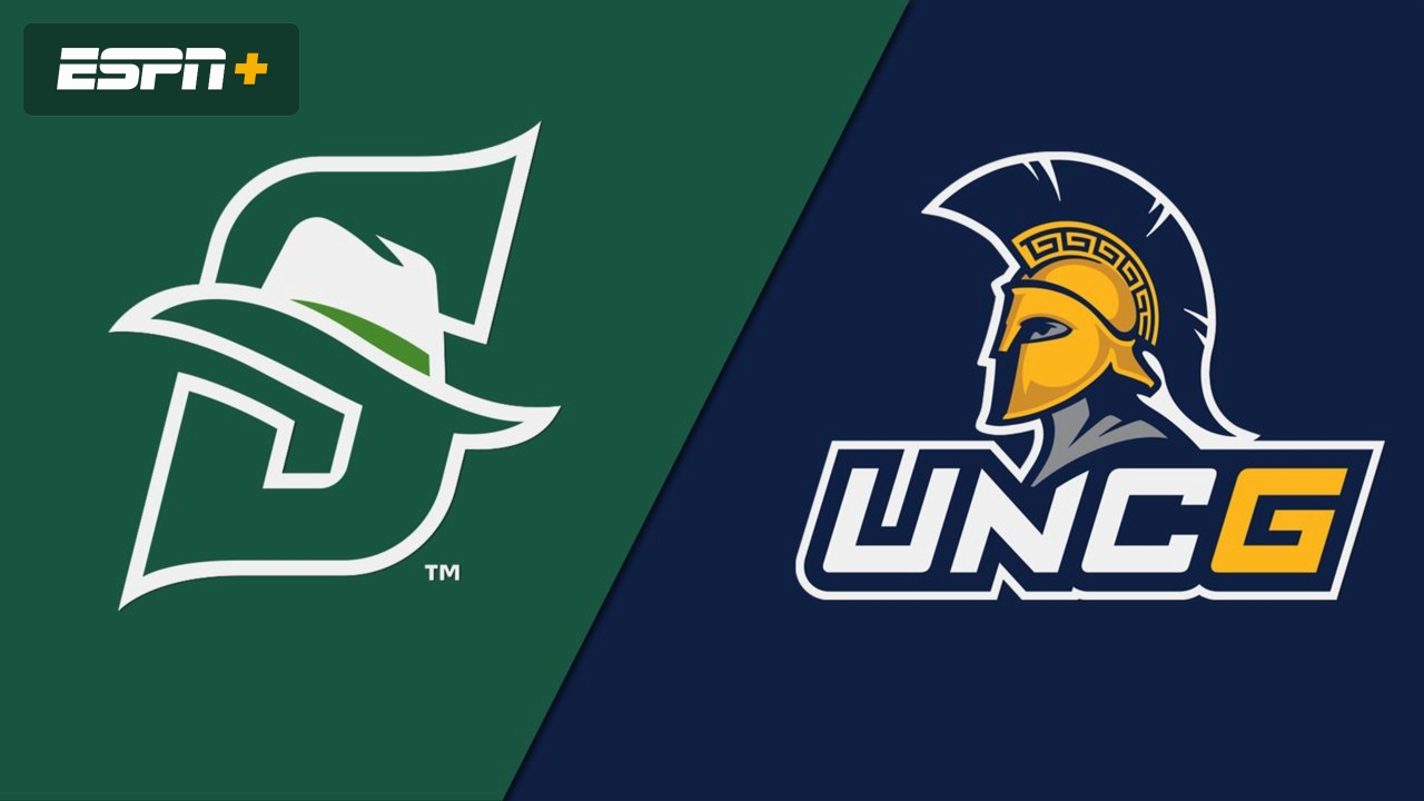 Stetson vs. UNC Greensboro (M Soccer)