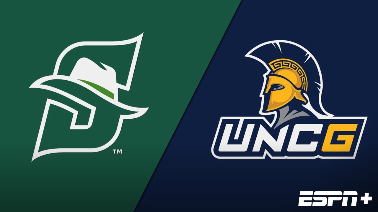Stetson vs. UNC Greensboro (M Soccer)