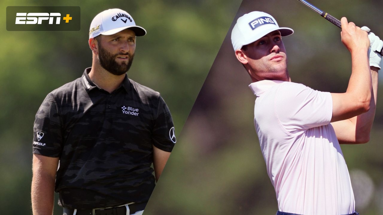 BMW Championship: Marquee Group (Rahm & Moore) (Third Round)