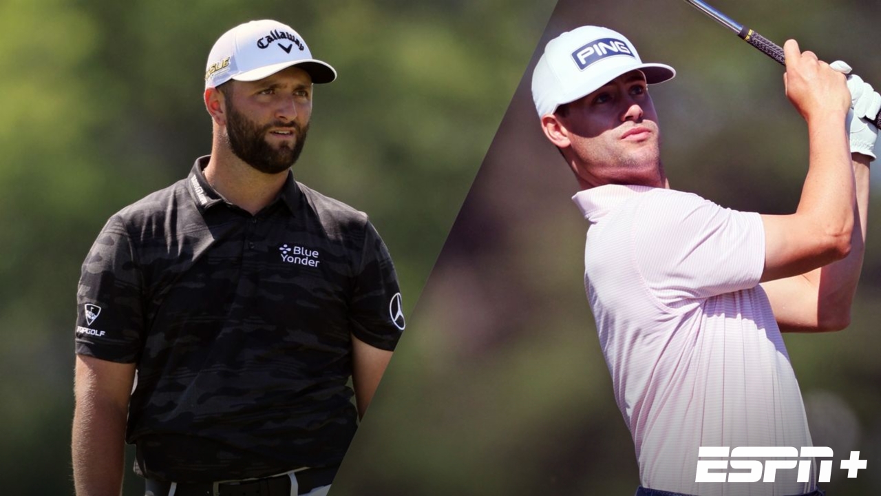 BMW Championship: Marquee Group (Rahm & Moore) (Third Round)