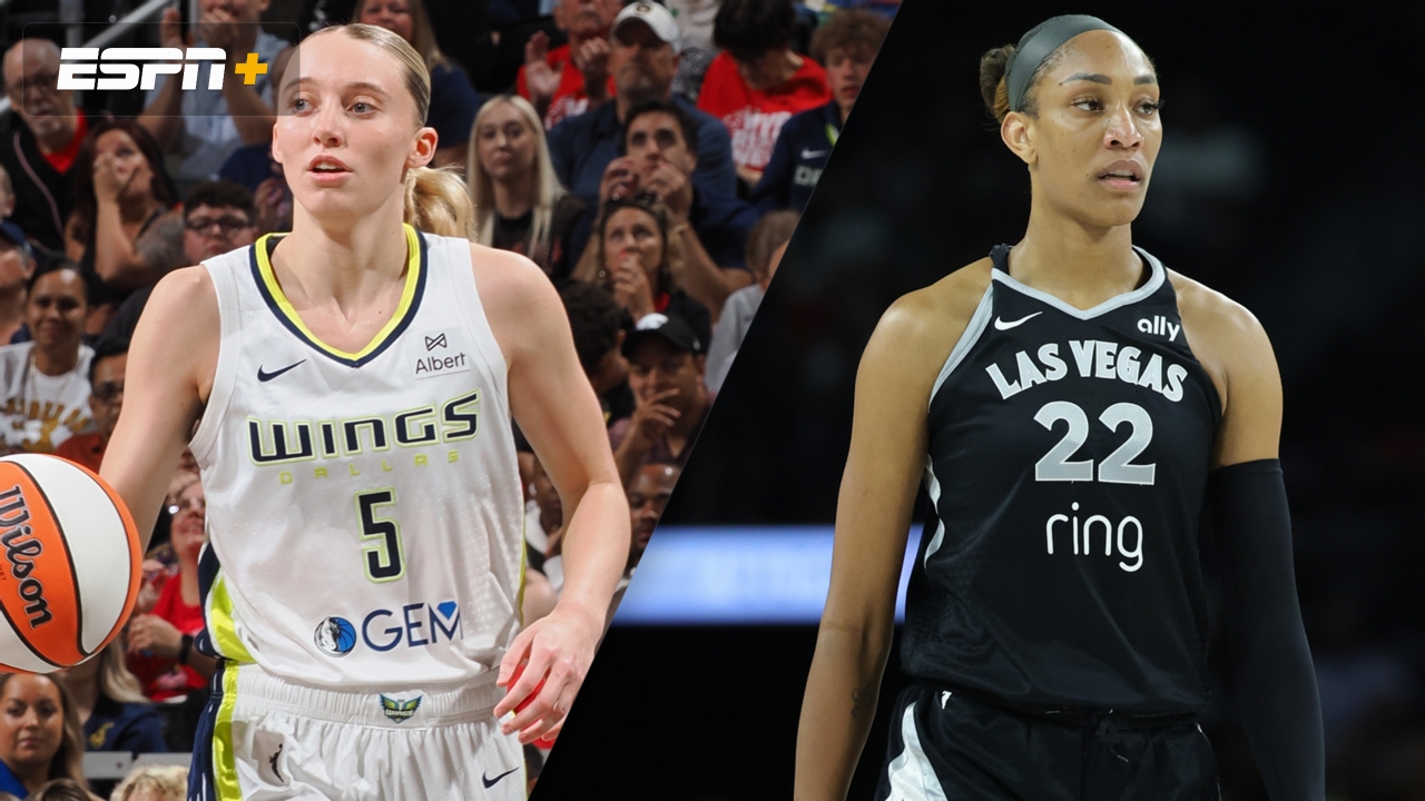 Dallas Wings vs. Las Vegas Aces