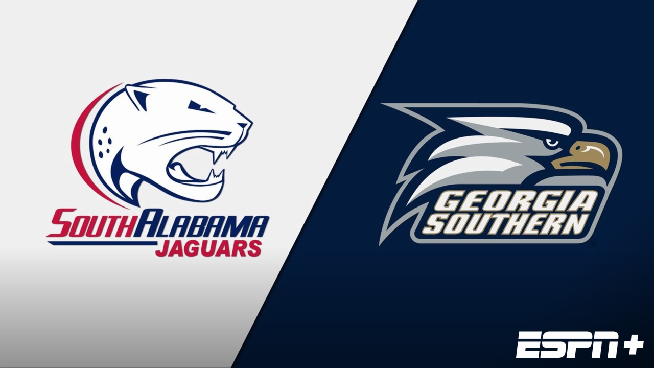 South Alabama vs. Georgia Southern (Baseball)