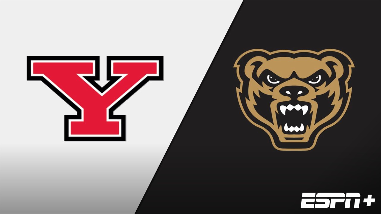 Youngstown State vs. Oakland (Game 9)
