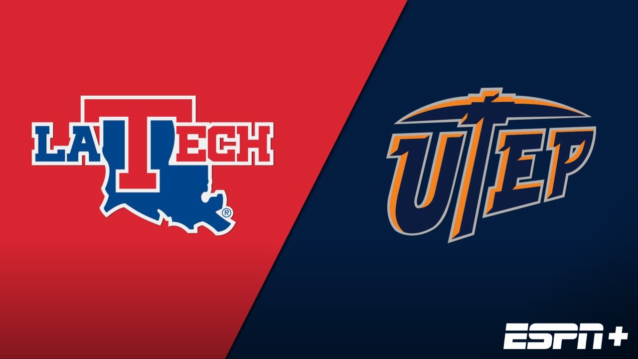 Louisiana Tech vs. UTEP