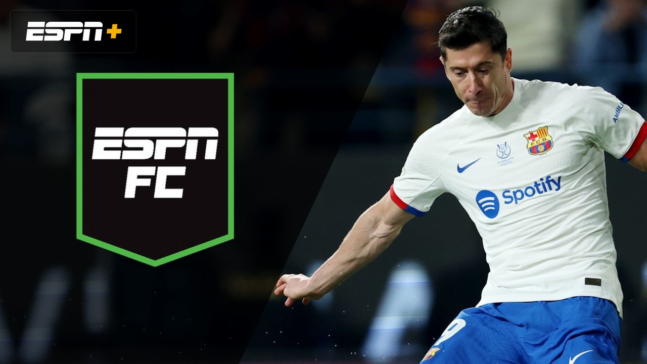 Thu, 1/11 - ESPN FC