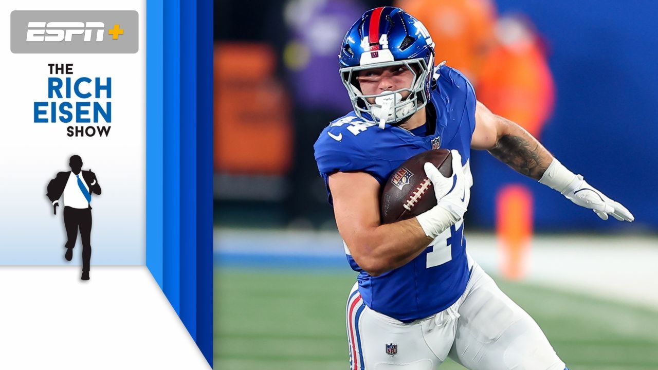 Wed, 3/11 - The Rich Eisen Show