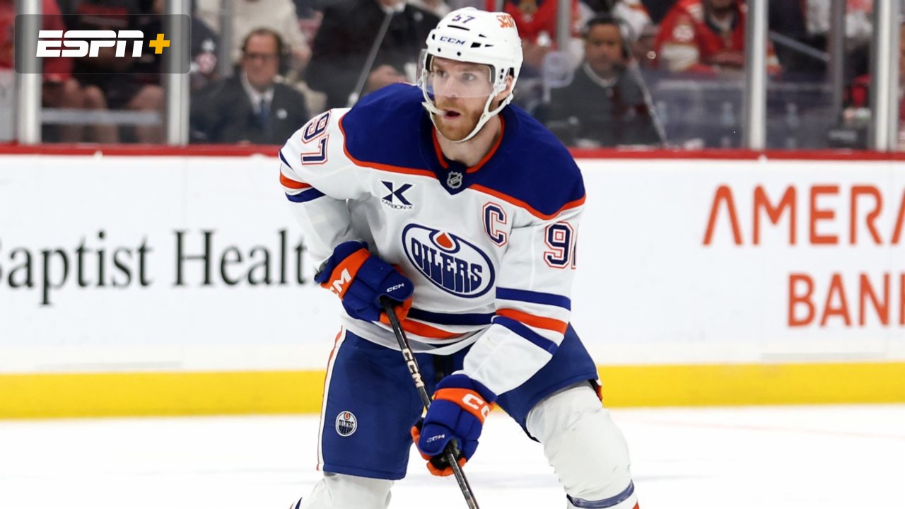 Montreal Canadiens vs. Edmonton Oilers