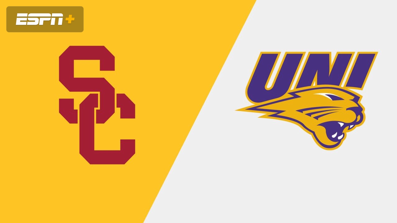 #15 USC vs. Northern Iowa (W Volleyball)