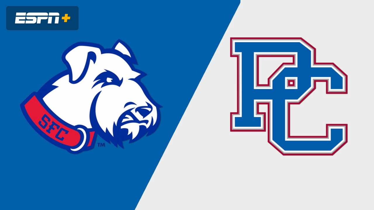 St. Francis vs. Presbyterian (M Basketball)