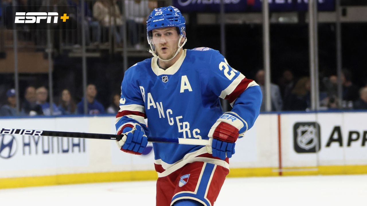 New York Rangers vs. Montreal Canadiens