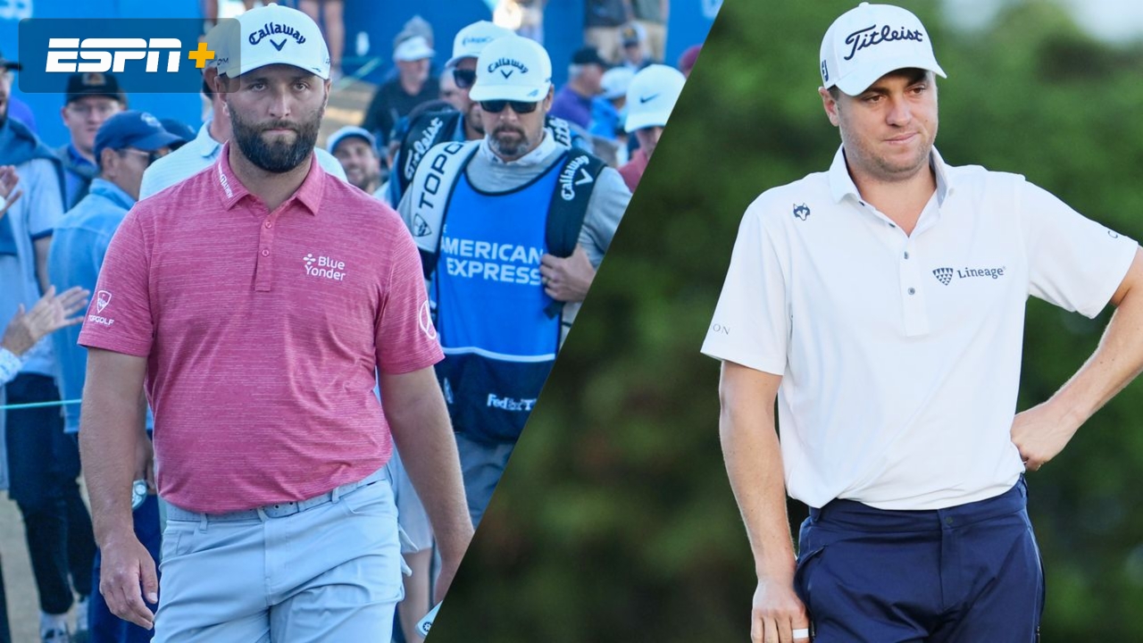 Farmers Insurance Open: Marquee Group (Rahm, Finau & Thomas) (Second Round)