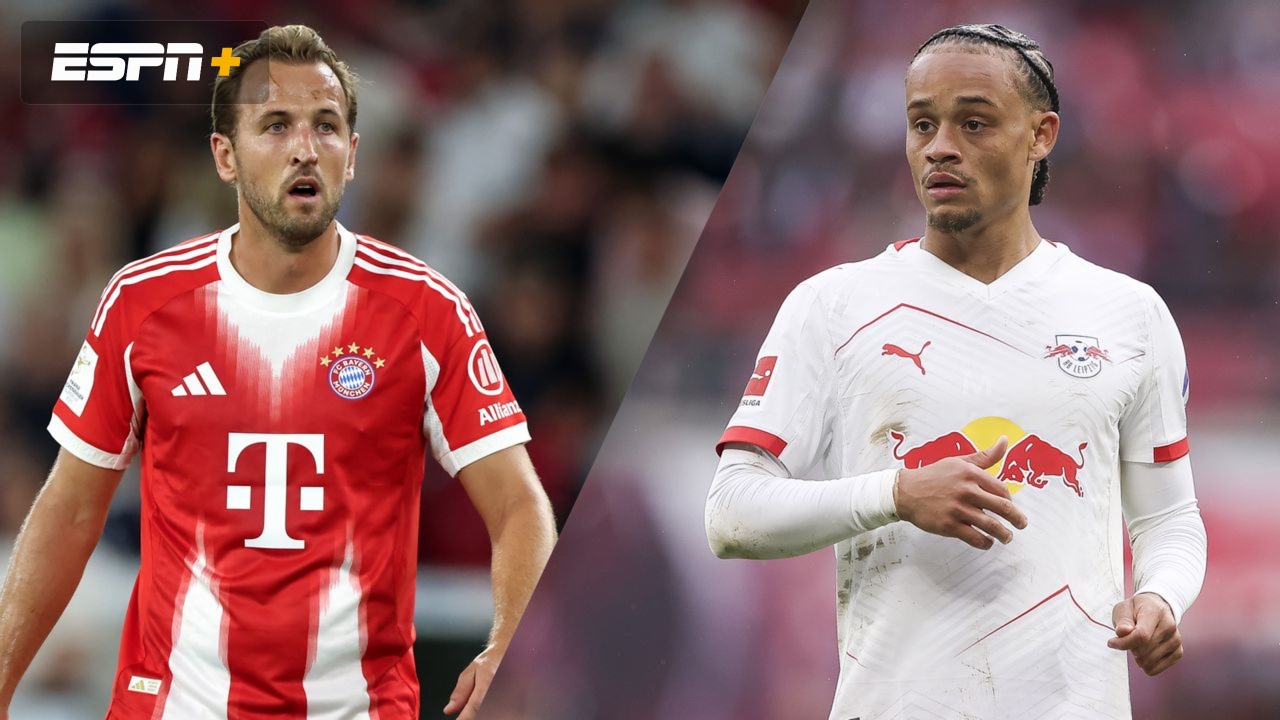 FC Bayern München vs. RB Leipzig (Bundesliga)