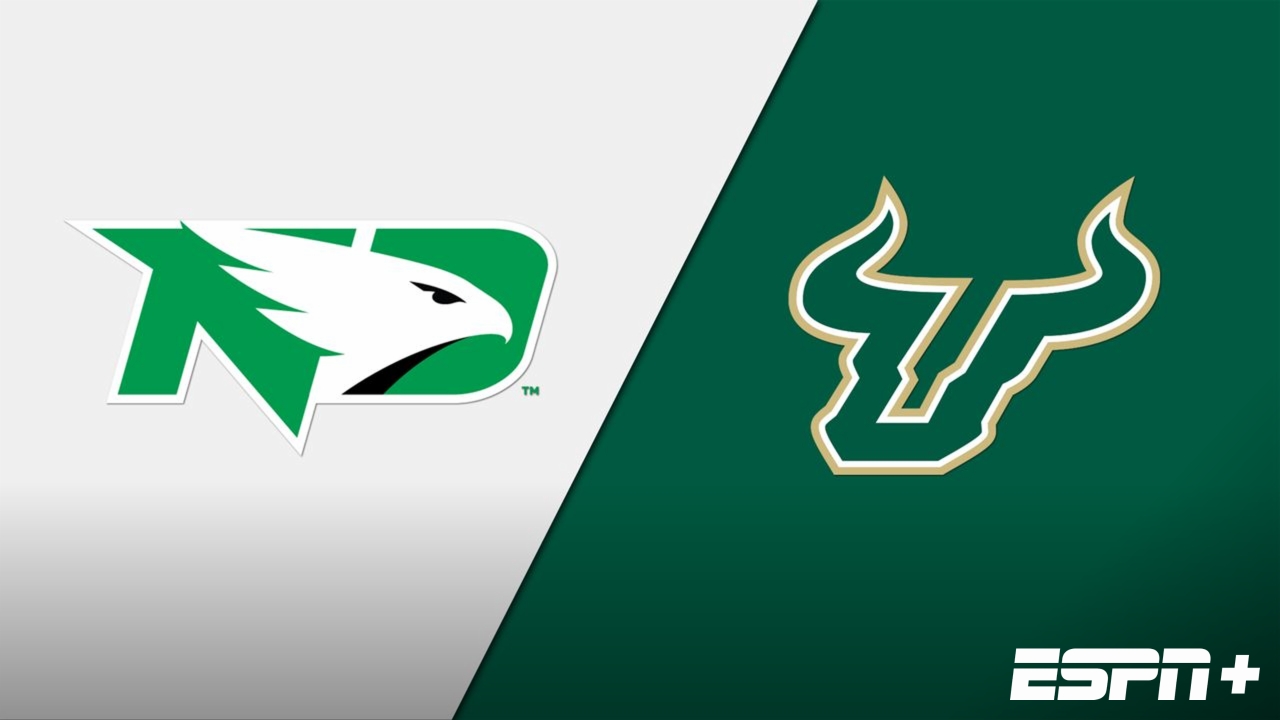 North Dakota vs. South Florida (Softball)