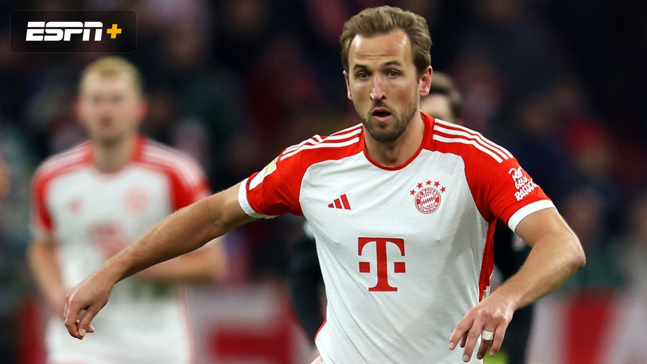 FC Bayern München vs. 1. FC Union Berlin (Bundesliga)