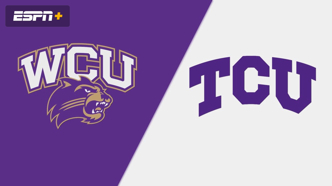 Western Carolina vs. TCU