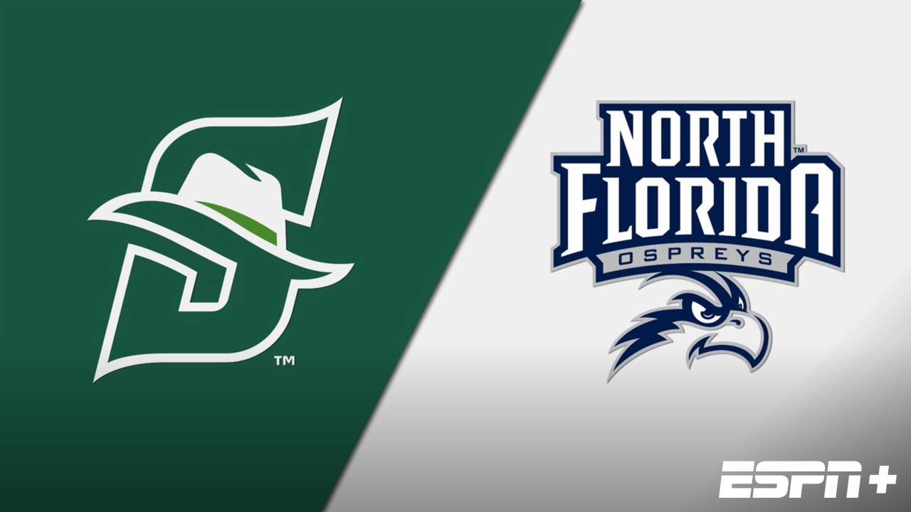 Stetson vs. North Florida (W Volleyball)