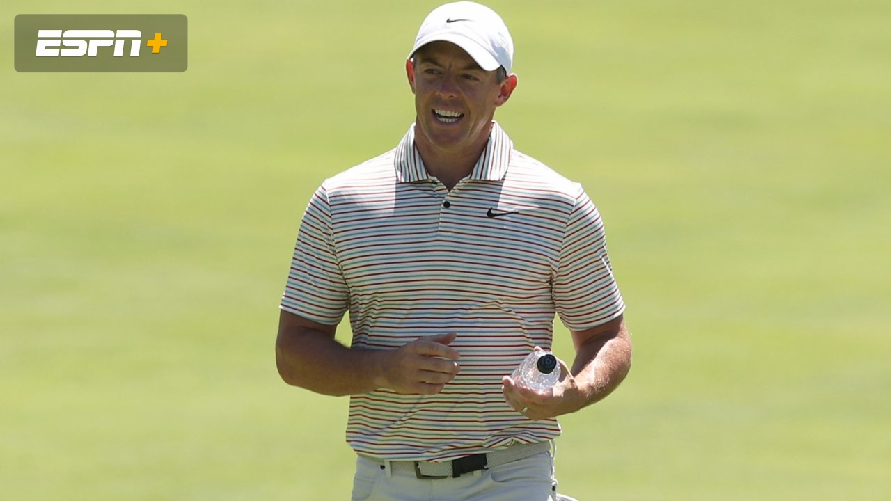 BMW Championship: McIlroy Marquee Group (Second Round)