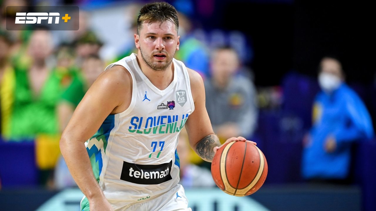 Slovenia vs. Hungary (Group Phase)