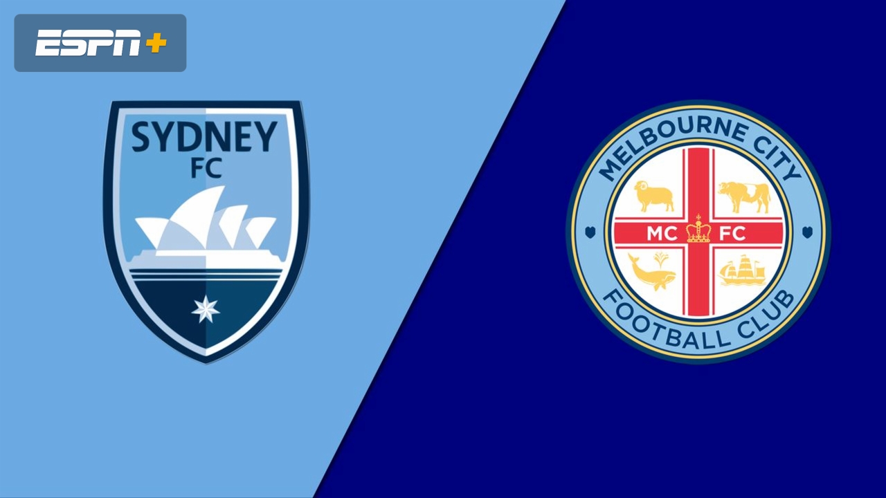 Sydney FC vs. Melbourne City FC (W-League)
