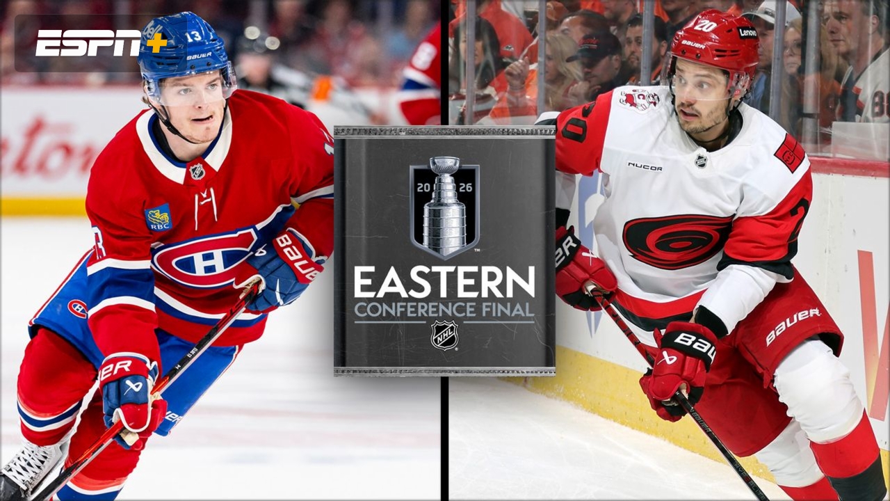 Montreal Canadiens vs. Carolina Hurricanes