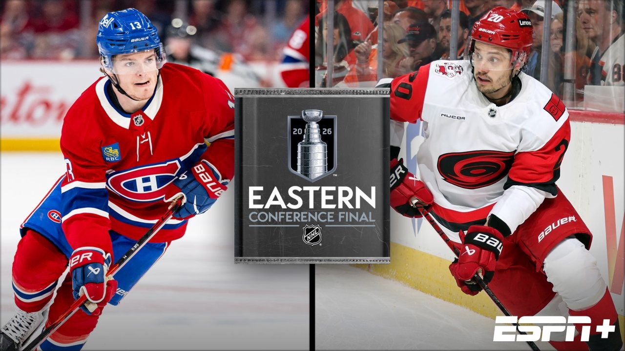 Montreal Canadiens vs. Carolina Hurricanes