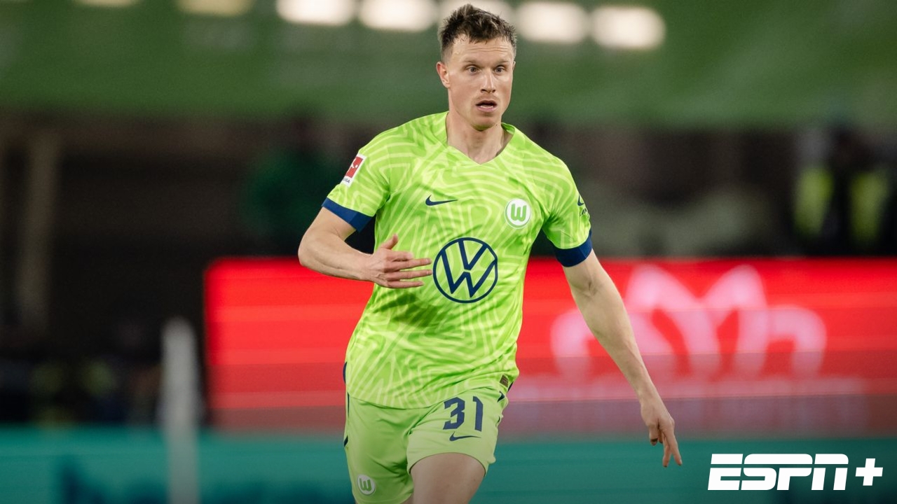 Borussia Mönchengladbach vs. VfL Wolfsburg (Bundesliga)