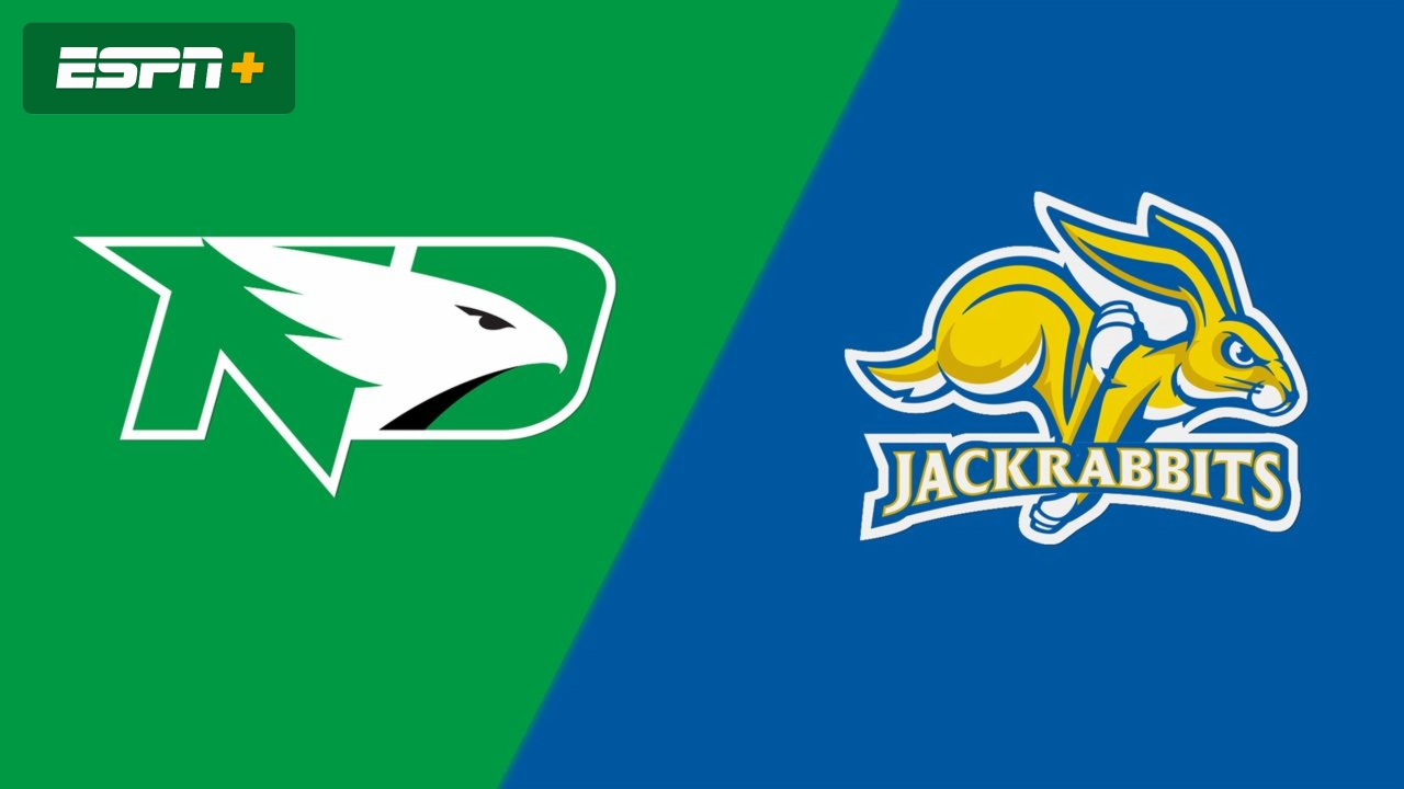 North Dakota vs. South Dakota State