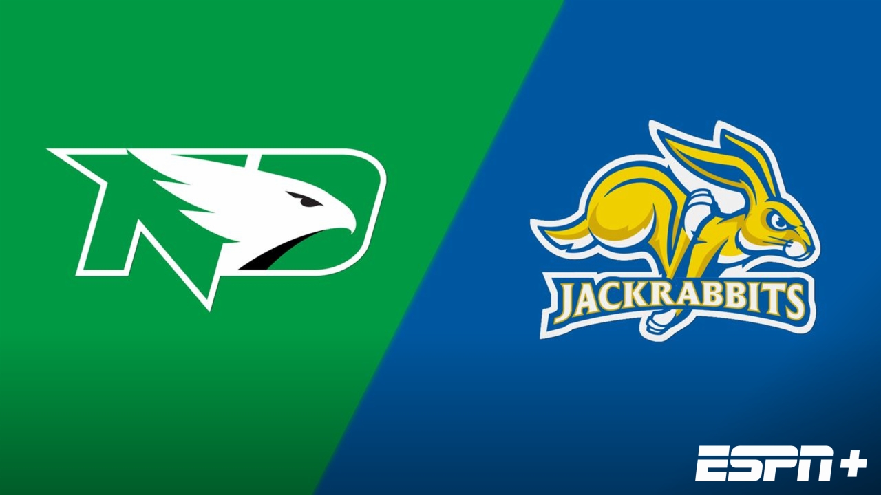 North Dakota vs. South Dakota State