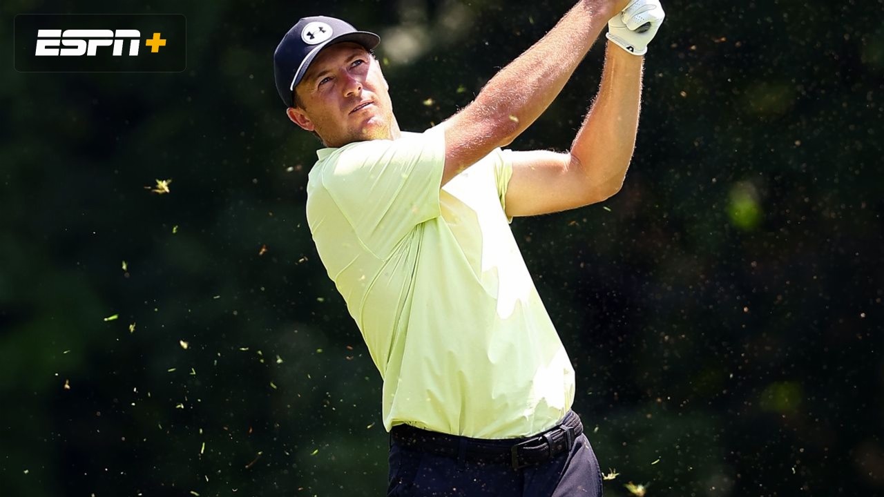 John Deere Classic: Spieth Featured Group (Third Round