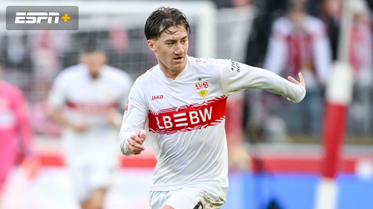 VfL Wolfsburg vs. VfB Stuttgart (Bundesliga)